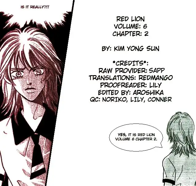 Red Lion Chapter 28 3